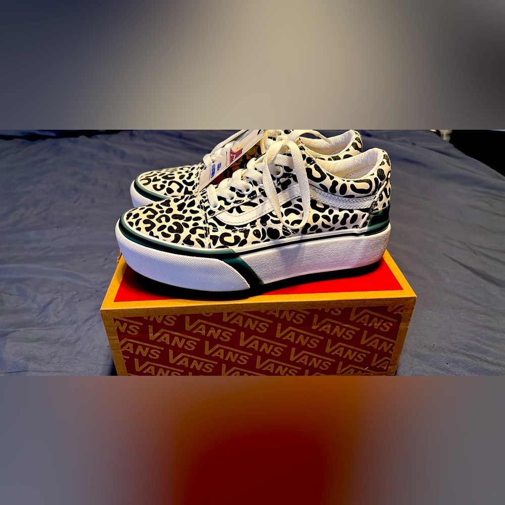 VANS UV COLOR CHANGE !!!